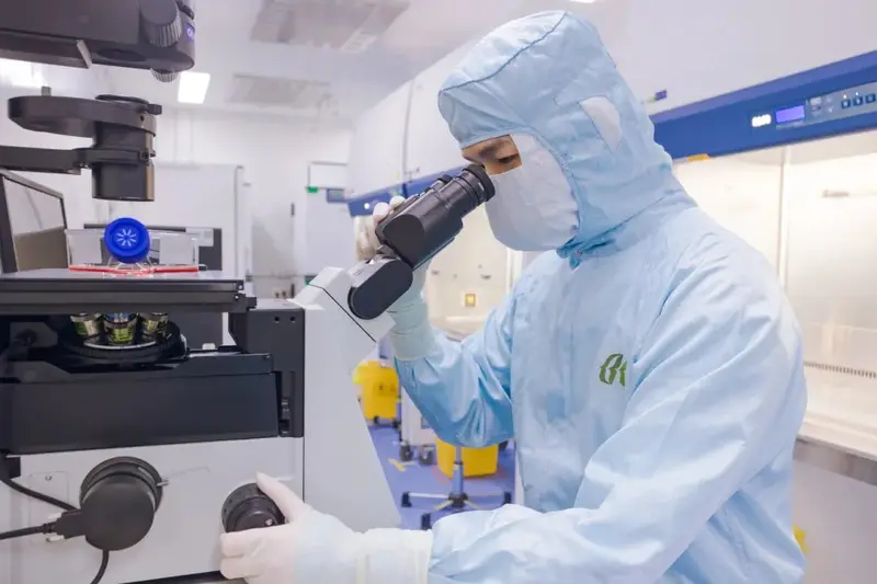 هل العلاج بالخلايا الجذعية آمن؟ داخل نظام التتبع الكامل لدى Beike Biotechnology