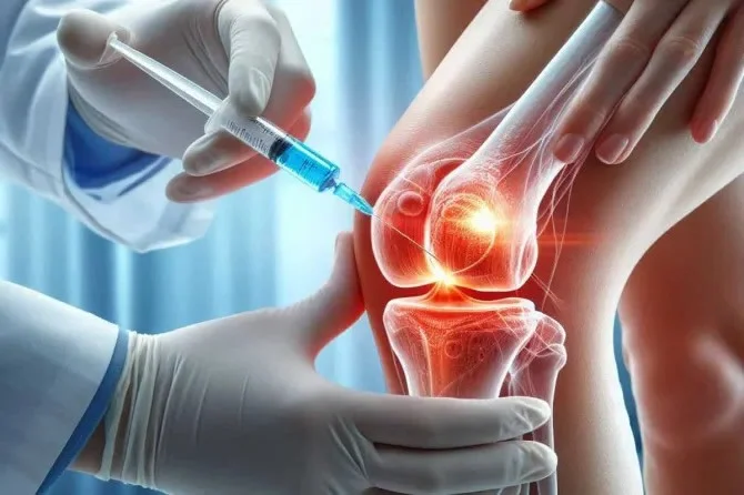 علاج الركبة